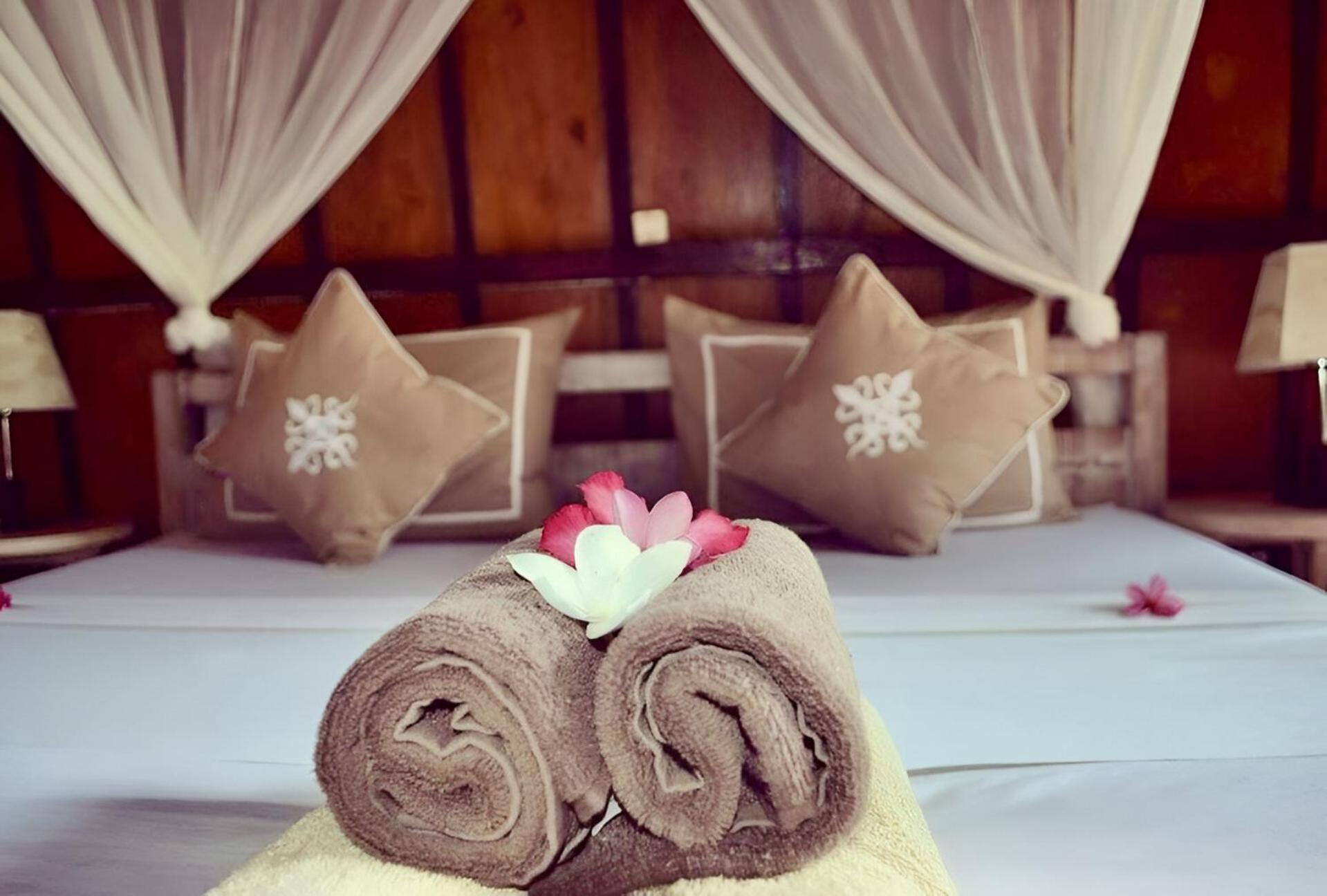 Zoe Bungalows Gili Trawangan Extérieur photo