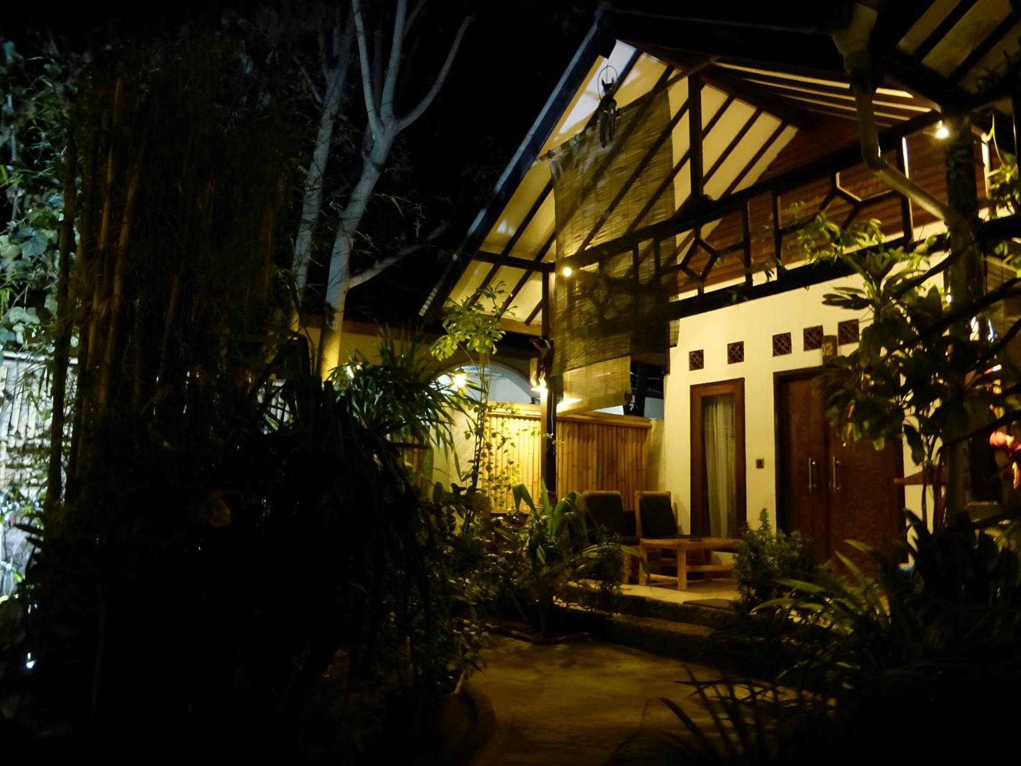 Zoe Bungalows Gili Trawangan Extérieur photo