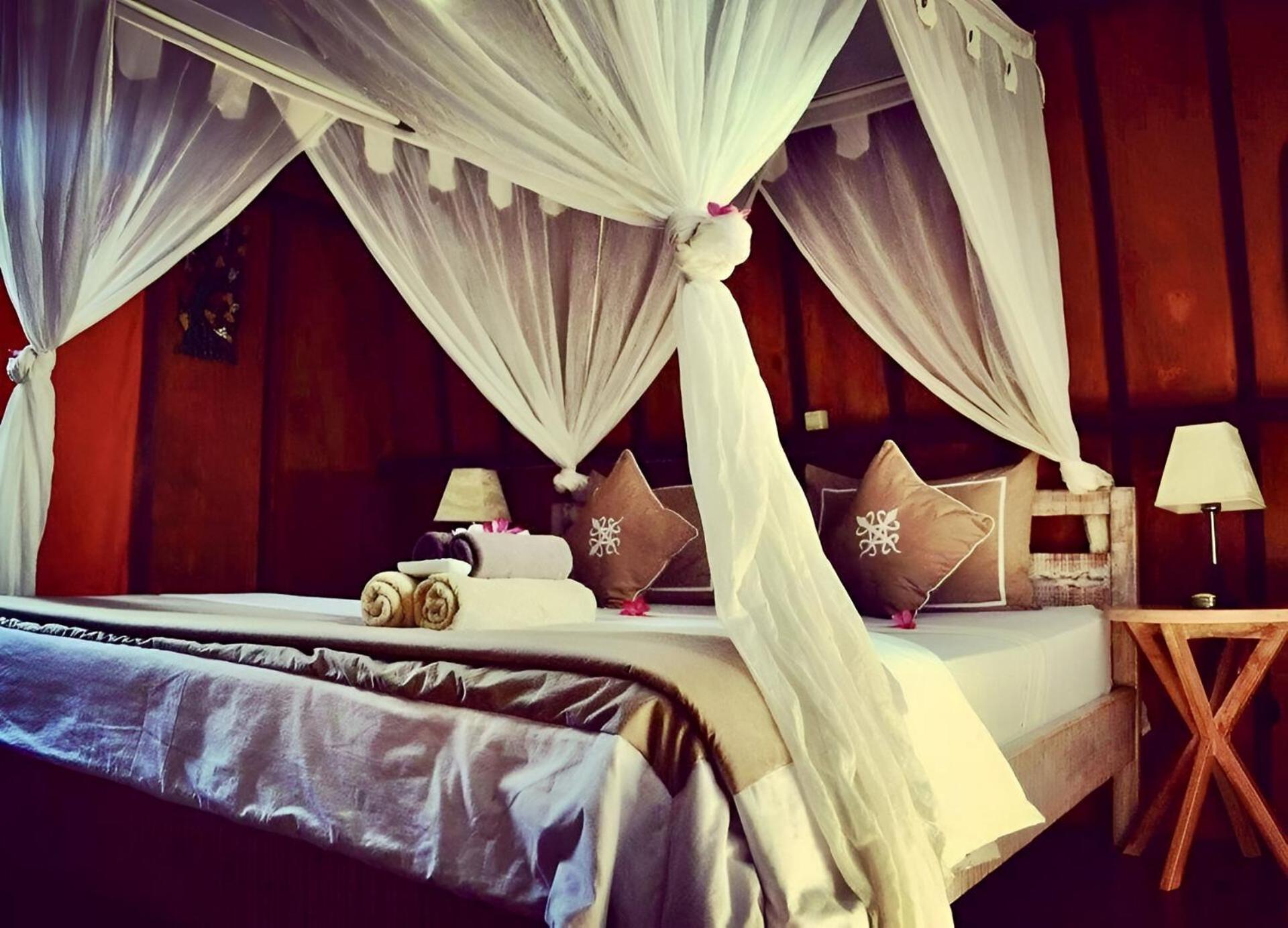 Zoe Bungalows Gili Trawangan Extérieur photo