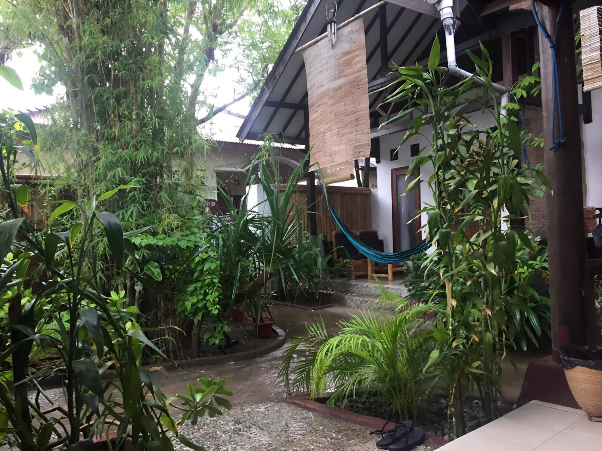 Zoe Bungalows Gili Trawangan Extérieur photo