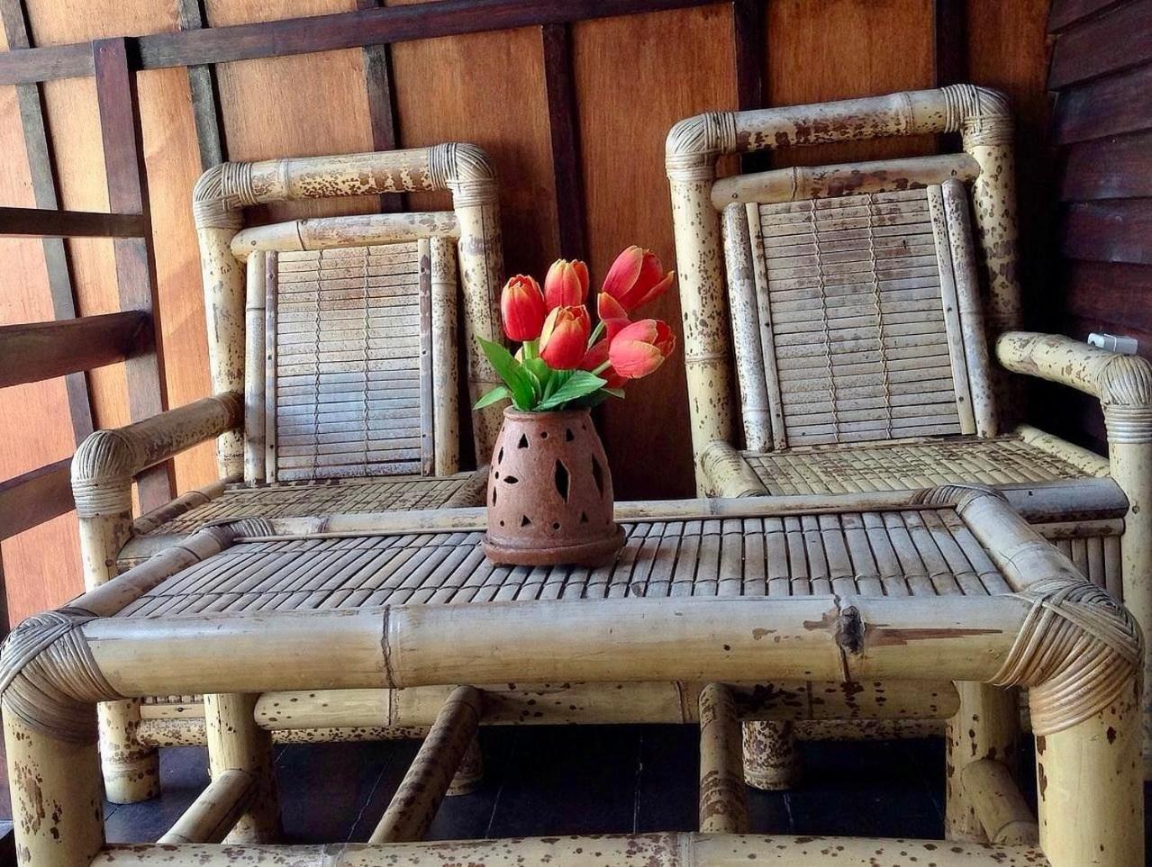 Zoe Bungalows Gili Trawangan Extérieur photo