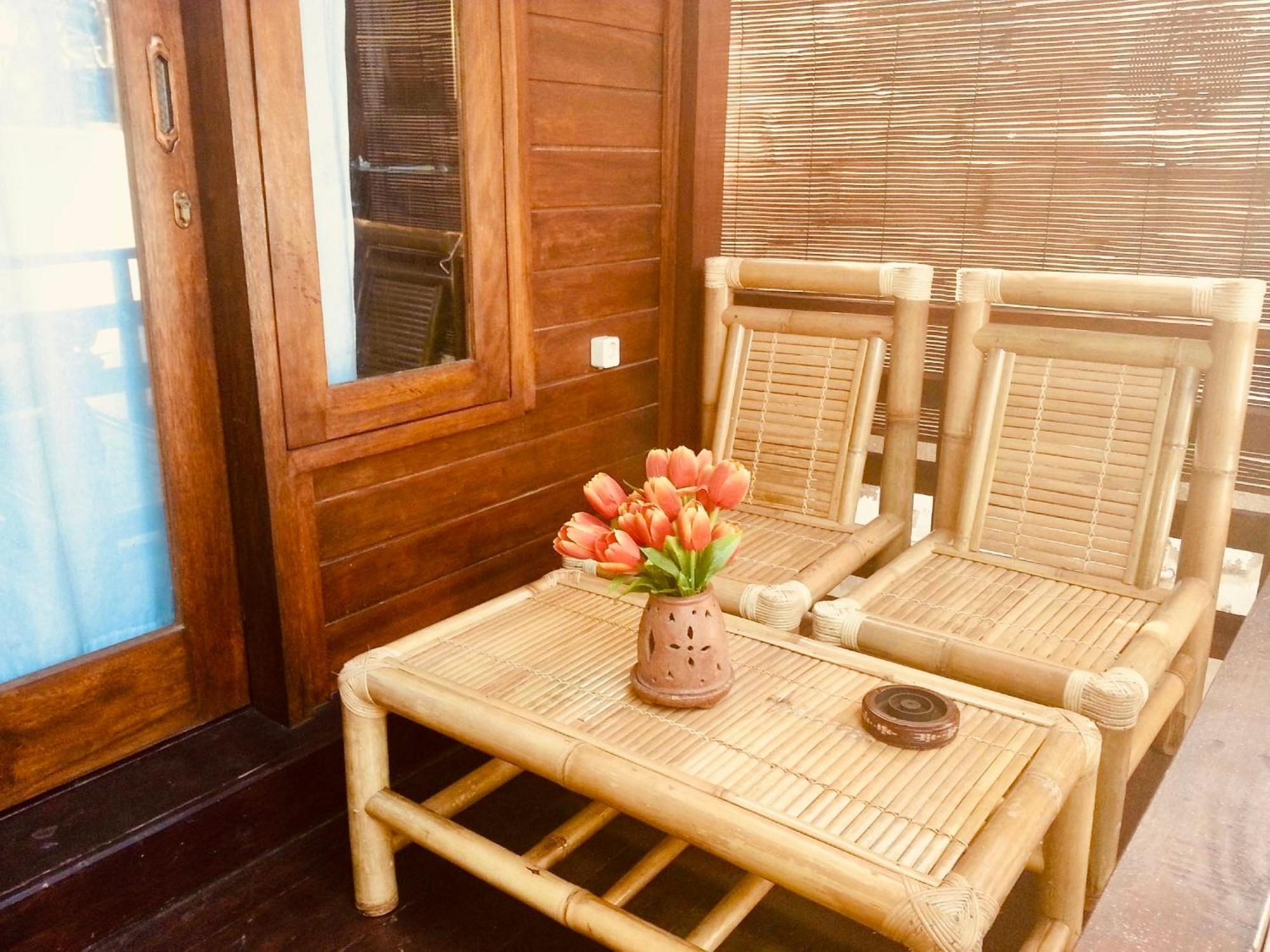 Zoe Bungalows Gili Trawangan Extérieur photo
