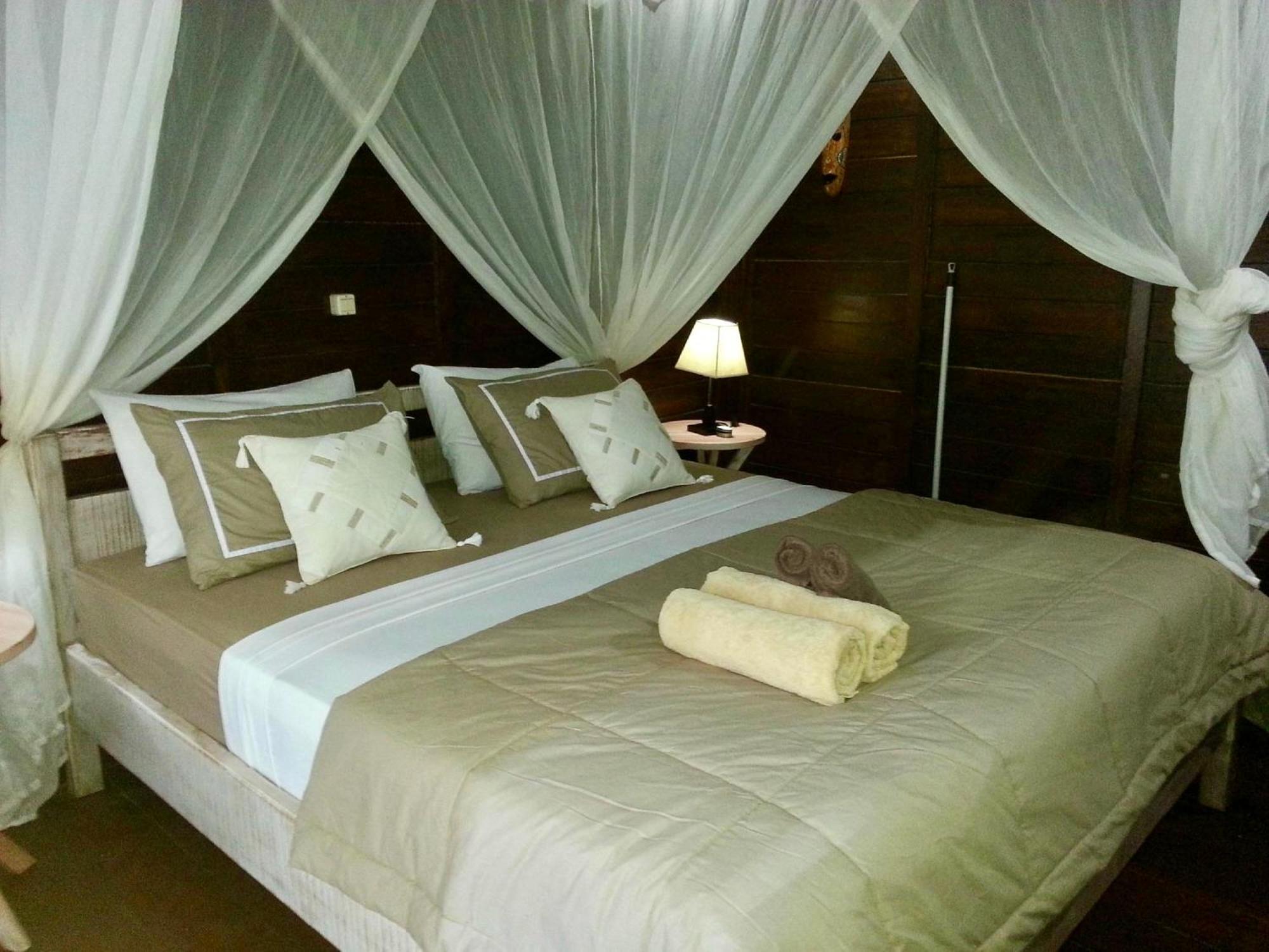 Zoe Bungalows Gili Trawangan Extérieur photo
